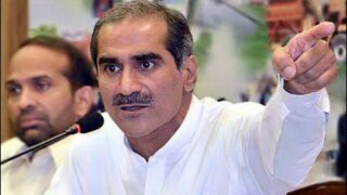 Saad Rafique