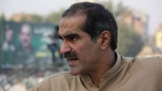 Saad Rafique