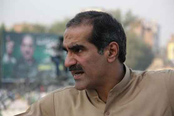 Saad Rafique