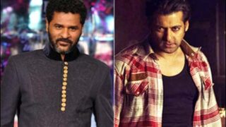 Salman Khan - Lord Deva