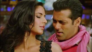Salman Khan and Katrina Kaif