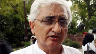 Salman Khurshid