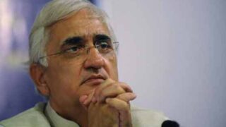 Salman Khurshid