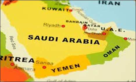 Saudi Arabia