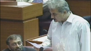 Shah Mehmood Qureshi