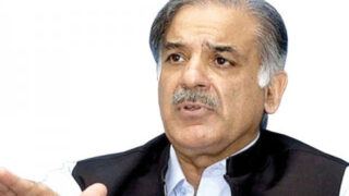 Shahbaz Sharif