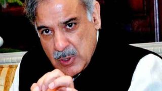 Shahbaz Sharif