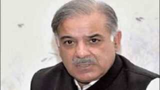 Shahbaz Sharif