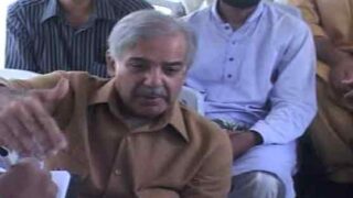 Shahbaz Sharif