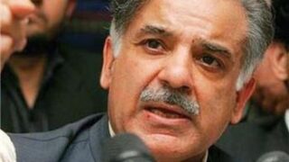 Shahbaz Sharif
