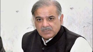 Shahbaz Sharif