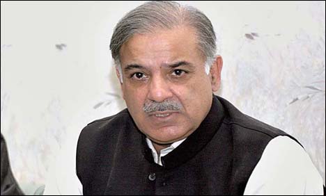 Shahbaz Sharif