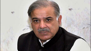 Shahbaz Sharif