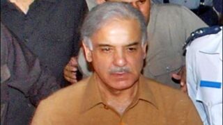Shahbaz Sharif