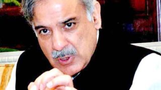 Shahbaz Sharif