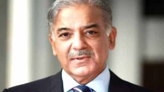 Shahbaz Sharif