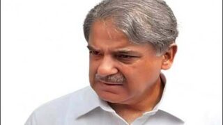 Shahbaz Sharif