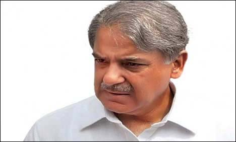 Shahbaz Sharif