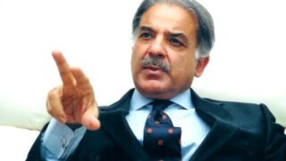 Shahbaz Sharif