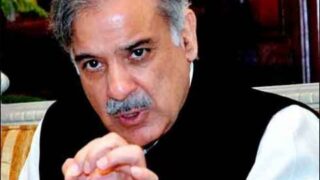 Shahbaz Sharif