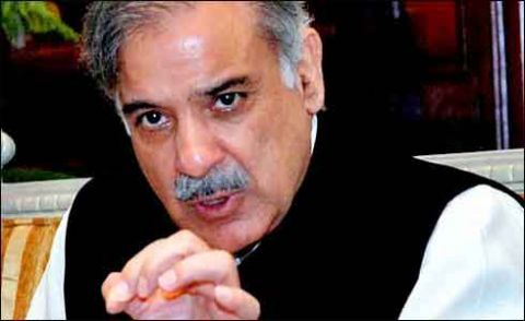 شہباز شریف کا نندی پور پاور پراجیکٹ دوبارہ شروع کرنے کا اعلان