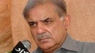 Shahbaz Sharif