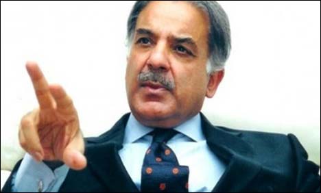 Shahbaz Sharif