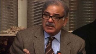 Shahbaz Sharif