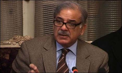 Shahbaz Sharif