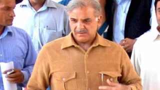 Shahbaz Sharif
