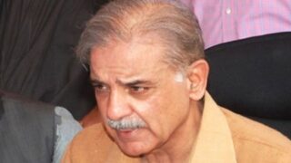 Shahbaz Sharif