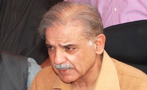 Shahbaz Sharif