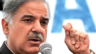 Shahbaz Sharif