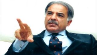 Shahbaz Sharif