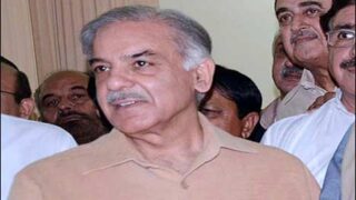 Shahbaz Sharif