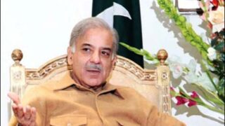 Shahbaz Sharif