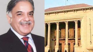 Shahbaz Sharif