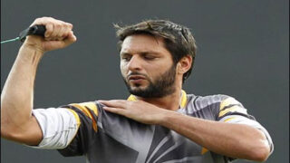 Shahid Khan Afridi