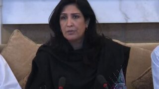 Shehla Raza