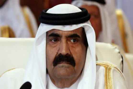 Sheikh Hamad bin Khalifa