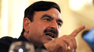 Sheikh Rasheed