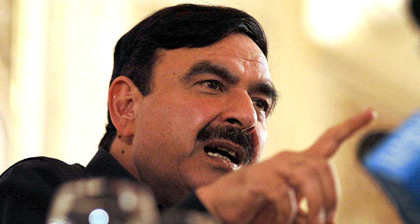 Sheikh Rasheed