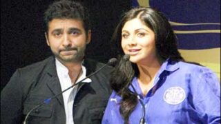 Shilpa- Rajasthan Royal