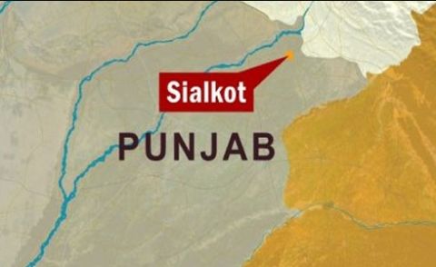 Sialkot