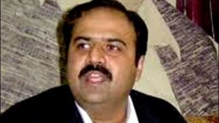 Sikandar Sherpao
