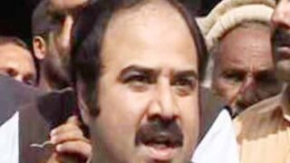 Sikandar Sherpao