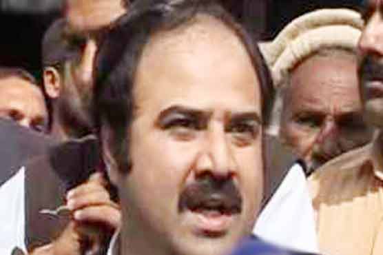 ساٹھ دن میں خودمختار احتساب کمیشن بنا دیں گے : سکندر شیر پا