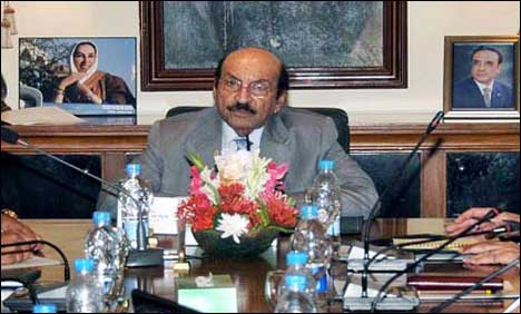 Sindh Ministers