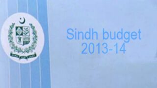 Sindh budget