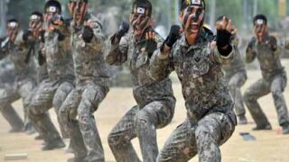 South Korean War Anniversary